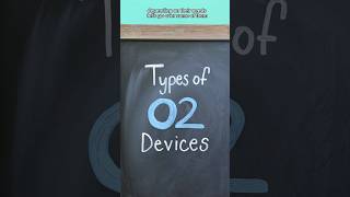 OXYGEN DELIVERY DEVICES EXPLAINED #nursing