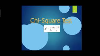 MA8452-STATISTICS AND NUMERICAL METHODS _UNIT 1[Chi square test  Part-3]