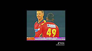 IPL පිටියේ එයා පන්දුවෙන් වැඩ දාපු හැටි