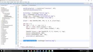 Game Tutorial - 12 - Using a timer to spawn powerups