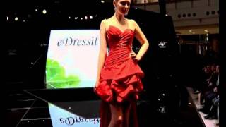 eDressit 2011 New Red Strapless Party Dress with detachable train 04115002