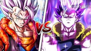 Ultra Gogito VS Ultra Vegito/Super Gogito vs God Killer vegito/who will win/In Hindi/Next Jen Comics