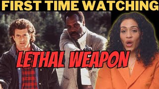 First Time Watching Lethal Weapon Reaction