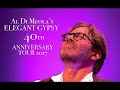 Al Di Meola complete 2017 interview