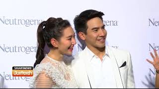 Smart News บันเทิง : ดราม่าสนั่น IG มือดีตัดต่อภาพ “โป๊ป – เบลล่า” ทับหน้า “มิว” !!