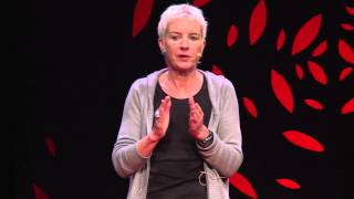 Gender, War and Peace | Madeleine Reese | TEDxLausanne