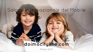 Salone del Mobile 2017 - Doimo Cityline