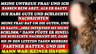 Meine betrügerische Frau hat mir durch ihre zahlreichen Liebhaber AIDS übertragen