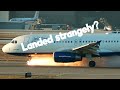 Plane Landed With Landing Gear Sideways? | jetBlue Flight 1052 | Ram's Domain