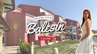 Balesin Island Club, Philippines Island Tour travel vlog June 2022! | AC Explores the World