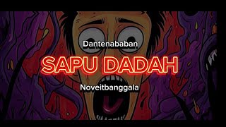 dantenababan - sapudada x noveitbanggala