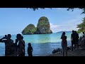 How to Go to Railay Beach Island from Ao Nang, Krabi 🇹🇭