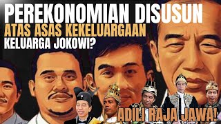 Benarkah Keluarga Jokowi untuk Perekonomian Kita? Ngaklah ini Negara Konstitusional, Bukan Kerajaan