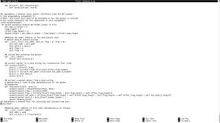 CSCI 466 Programming assignment 3