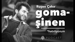 GOMAŞİNEN 17 | Refah Partisi heyetiyle Güneydoğu’da 11 gün (11-21 Ağustos 1994) | PODCAST