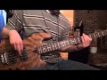 Imagine Dragons - Radioactive Bass Cover