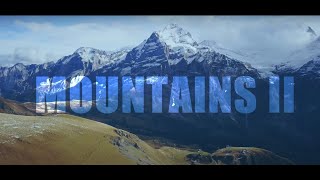 Mountains II - Swiss Cinematic Drone Film