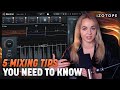 5 mixing tips you need to know with Neutron 5 | iZotope