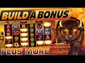 £800 Vs Slots! Bison Rising Megaways Build A Bonus Plus More with Spinitin! 🎰🎰