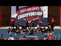 Navarro College [Coed Junior College Finals] 2019 NCA & NDA Collegiate Cheer and Dance Championship