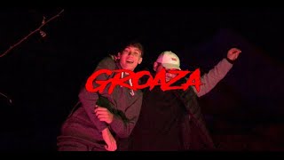 Catau x Alberto Grasu - GROAZA (Official Video)