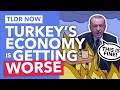 Turkey's Economy is so Bad it Could Start a War (yes really) - TLDR News