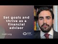 How to survive as a financial advisor