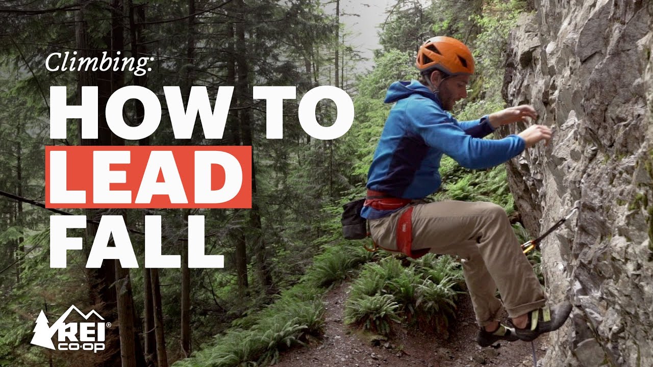 Lead Climbing Fall Factor At Lenore Schwartz Blog