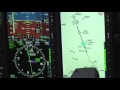 flying ifr with apsen in the mooney vtf inside the faf