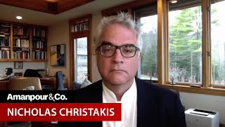 Physician Nicholas Christakis on Pandemic: "Willful Denial Won’t Help Us" | Amanpour and Company