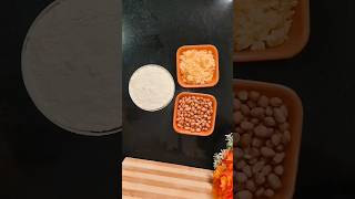 Puran poli with peanuts recipe #zoyafood #shorts #ytshorts