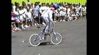 Dyno Urban Assault Tour (Voelker, Deluca, Hernandez) @Park Schwinn June 25, 1988