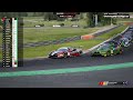 acc simrigs sprint series s12 asia pacific pro finals r2 hungaroring