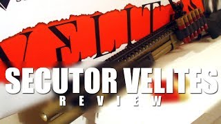 Secutor Velites - Gas Airsoft Shotgun - UK English Review