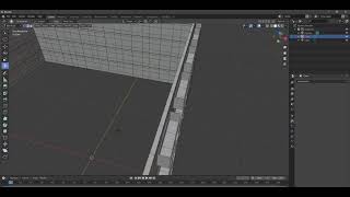 Making a Building Model with Array Modifier