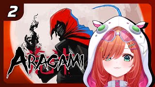 SNEAKY SUNDAY ➤ breaking and entering!!! 【Aragami】 | Darcie Ruse