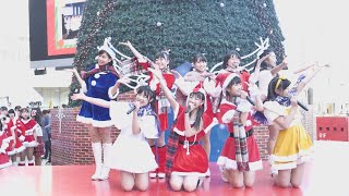 SPL∞ASH (2019.12.15)『僕らの制服クリスマス』『サンタさん』