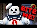 Film Theory: Ghostbusters - HOW MANY Calories is Stay Puft Marshmallow Man?