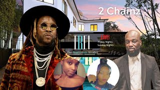 2 Chainz House Tour | LIVE! With the Real Estate Insider