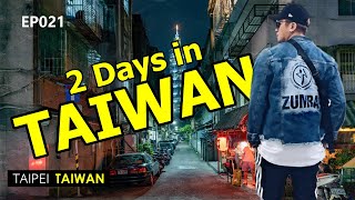 The Dancing Traveler : TAIPEI, TAIWAN | 2 DAYS IN TAIWAN | QUICK TRAVEL TOUR