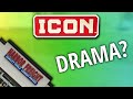 LIVE: Harbor Freight ICON Drama, The DEN of Tools VS Redemption Garage?