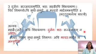 कक्षा 12वीं भास्वती-2 पाठ 6