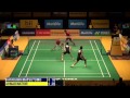 R32 - XD - T.Ahmad / L.Natsir vs Hayakawa K. / Matsutomo M. - 2014 Malaysia Badminton Open