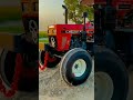 devil 👿 855 full modified tractor 🚜 ♀️👿 shorts farming devil 855