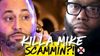 Killer Mike DRAGGED Through The MUD After Clip Of Him & Cesar Talking Real Estate RESURFACES!