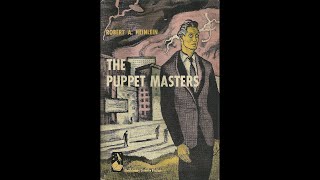 The Puppet Masters by Robert A. Heinlein (James DeLotel)