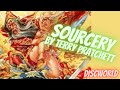 📗 Sourcery | Terry Pratchett | Discworld challenge #5