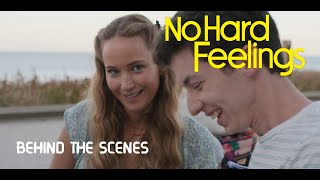 No Hard Feelings 2023 (Jennifer Lawrence)  Making of & Behind the Scenes
