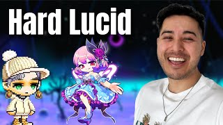 Shadower takes on Hlucid | MapleStory