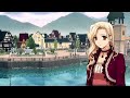 【mabinogi music】艾莉娜 ailionoa 　ost